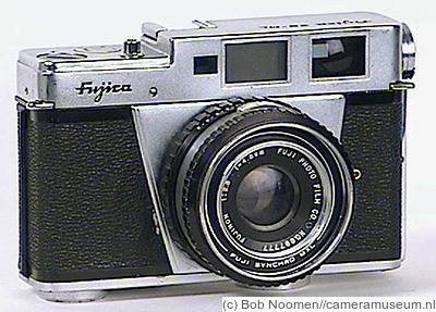 Fuji Optical: Fujica 35 ML camera