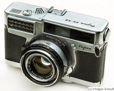 Fuji Optical: Fujica 35 SE Price Guide: estimate a camera value