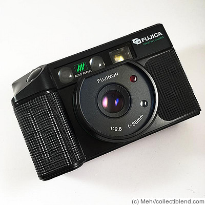 Fuji Optical: Fujica DL 100 (Auto Ace) camera