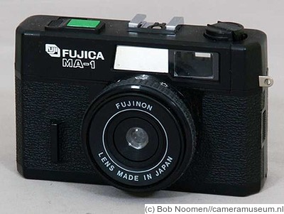 Fuji Optical: Fujica MA-1 camera