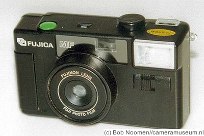 Fuji Optical: Fujica MF camera