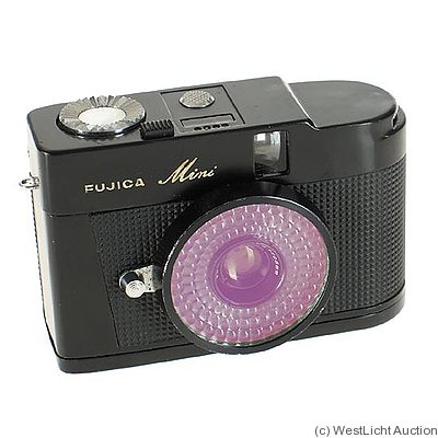 Fuji Optical: Fujica Mini camera