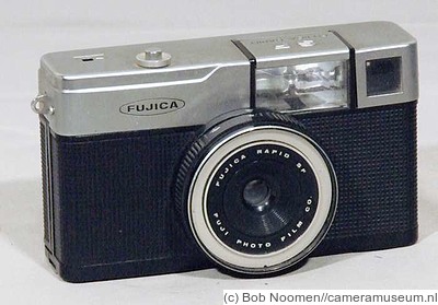 Fuji Optical: Fujica Rapid-SF camera