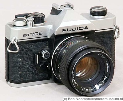 Fuji Optical: Fujica ST 705 camera