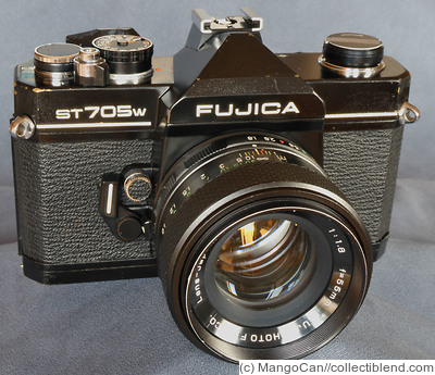 Fuji Optical: Fujica ST 705W camera