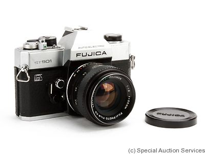 fujica st901 price