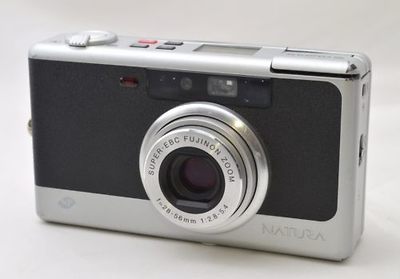 Fuji Optical: Fujifilm Natura Classica NS camera