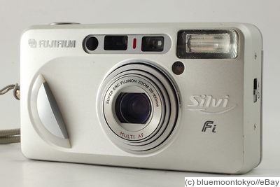 Fuji Optical: Fujifilm Silvi Fi camera