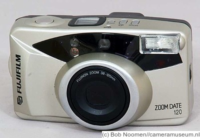 Fuji Optical: Fujifilm Zoom 120 (Super 120AZ) camera
