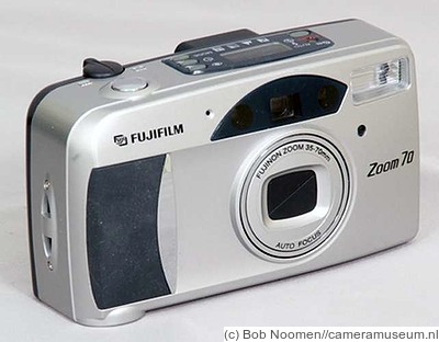 Fuji Optical: Fujifilm Zoom 70 (Silvi 70 / Zoom Date 77) (2001) camera