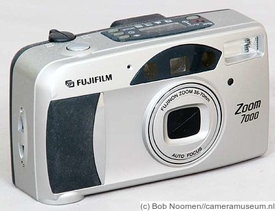 Fuji Optical: Fujifilm Zoom 7000 camera
