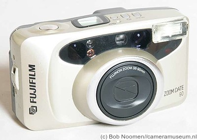 Fuji Optical: Fujifilm Zoom 90 (Super 90AZ) camera