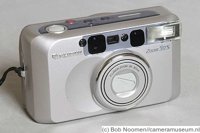 Fuji Optical: Fujifilm Zoom 90S (Fujifilm Zoom 90S / Zoom Date 90 Super / Silvi 90) camera