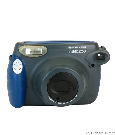 Fuji Optical: Instax 200 camera