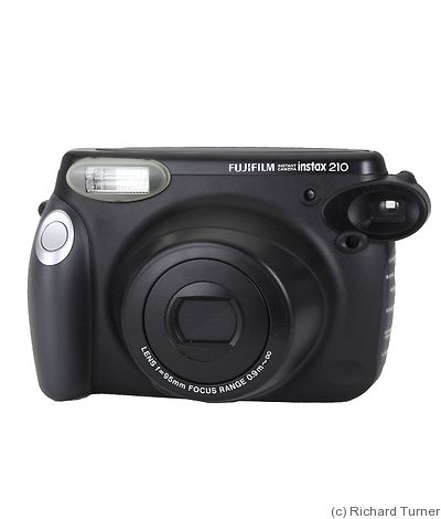 Fuji Optical: Instax 210 Price Guide: estimate a camera value
