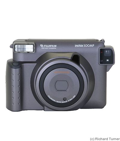 Fuji Optical: Instax 500 camera