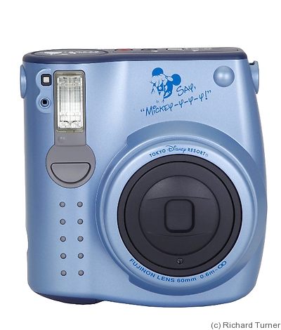Fuji Optical: Instax Mini 10 Price Guide: estimate a camera