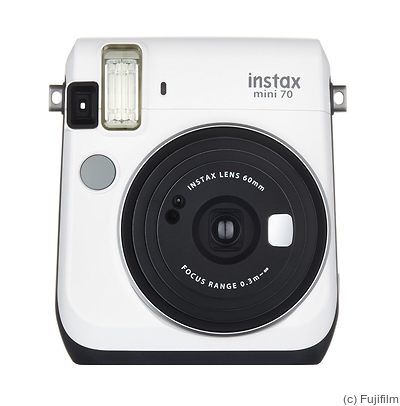 Fuji Optical: Instax Mini 70 camera