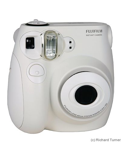 Fuji Optical: Instax Mini 7S camera