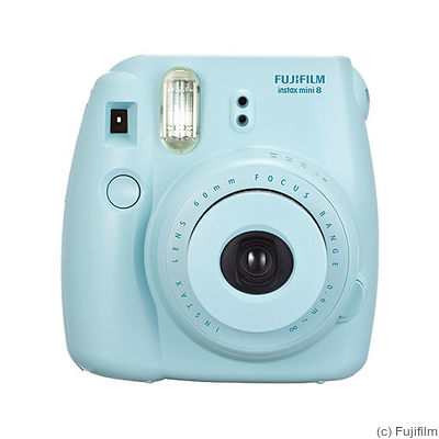Fuji Optical: Instax Mini 8 camera