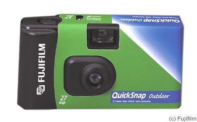 Fuji Optical: Quicksnap Outdoor camera