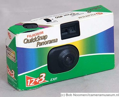 Fuji Optical: Quicksnap Panorama Plus 3 camera