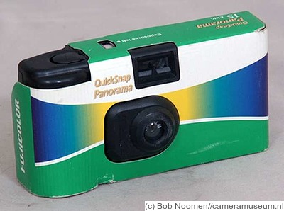 Fuji Optical: Quicksnap Panorama camera