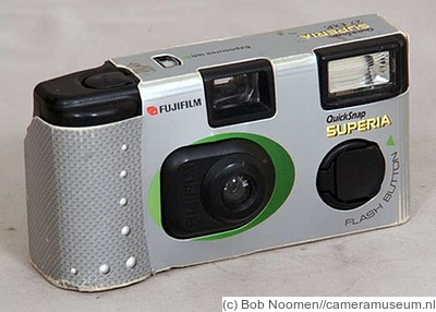 Fuji Optical: Quicksnap Superia camera