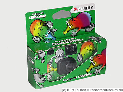 Fuji Optical: Quicksnap camera