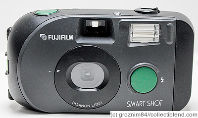 Fuji Optical: Smart Shot camera