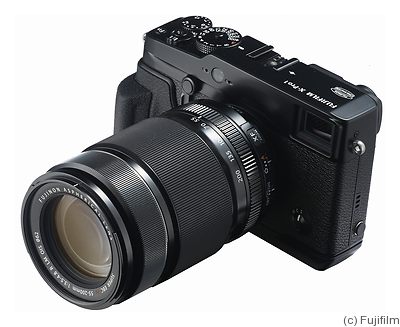 Fuji Optical: X-Pro1 camera