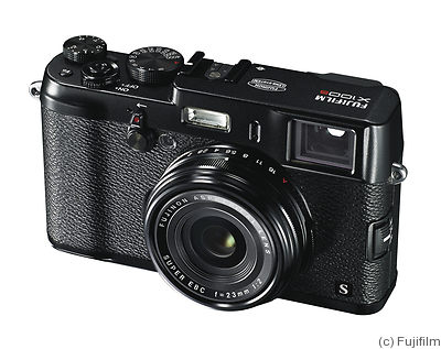 Fuji Optical: X100S camera