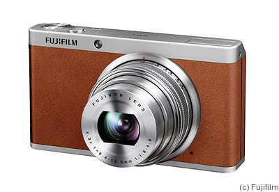 Fuji Optical: XF1 camera