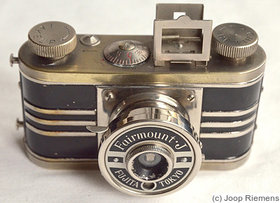 Fujita: Fairmount J camera