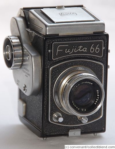 Fujita: Fujita 66 ST camera