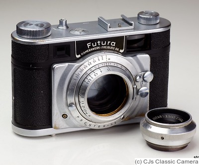 Futura: Futura P camera