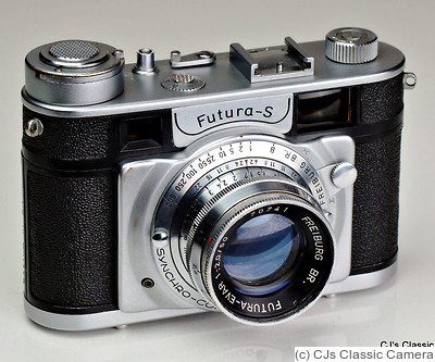 Futura: Futura S Price Guide: estimate a camera value
