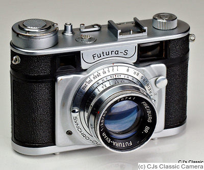 Futura: Futura S camera