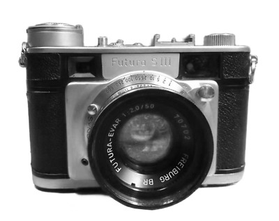 Futura: Futura SIII camera