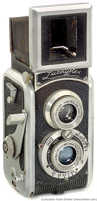 G.G.S.: Luckyflex camera