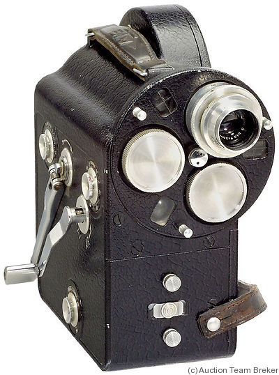 G.I.C.: ETM P 16 camera