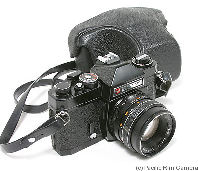 GAF: GAF L-17 camera