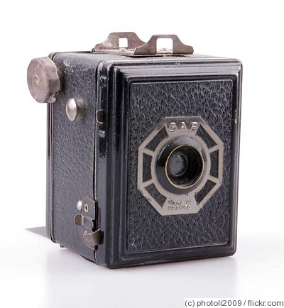 GAP: Box (3x4) camera
