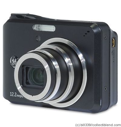 GE: T123 camera