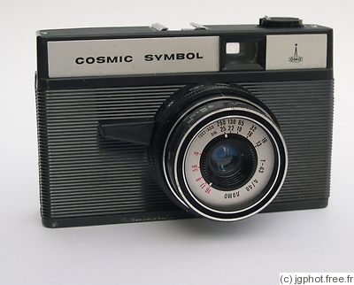 GOMZ: Cosmic Symbol camera