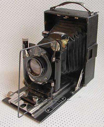 GOMZ: Fotokor (1C) camera