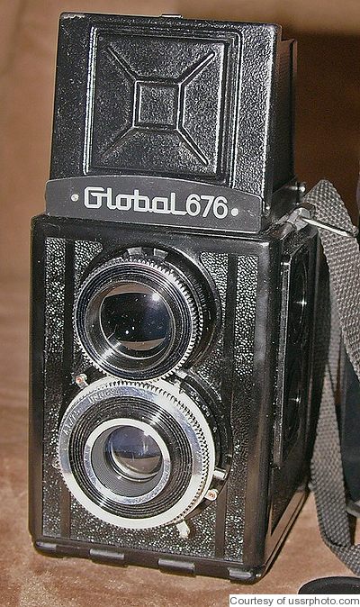 GOMZ: Global 676 camera