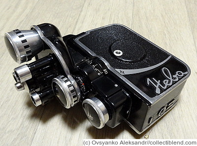 GOMZ: Neva (cine) camera