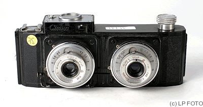 GOMZ: Smena Stereo (custom) camera