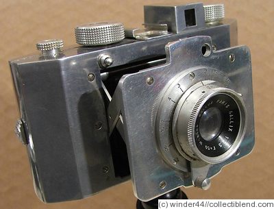 Gallus: Derlux Price Guide: estimate a camera value